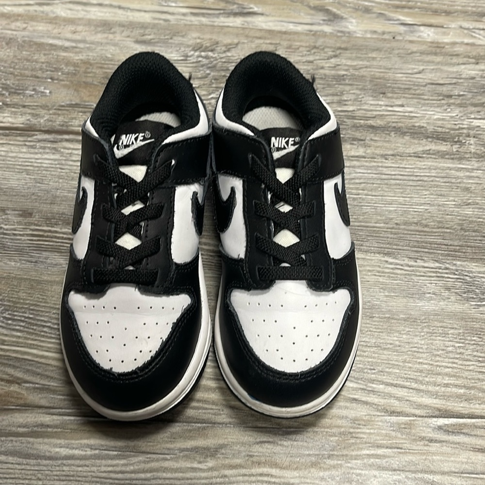COPY - Nike Toddler Panda Dunks